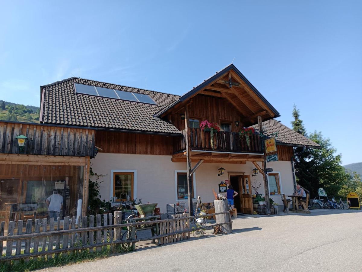 Da Braeuhauser Stadl an der Mur Kültér fotó