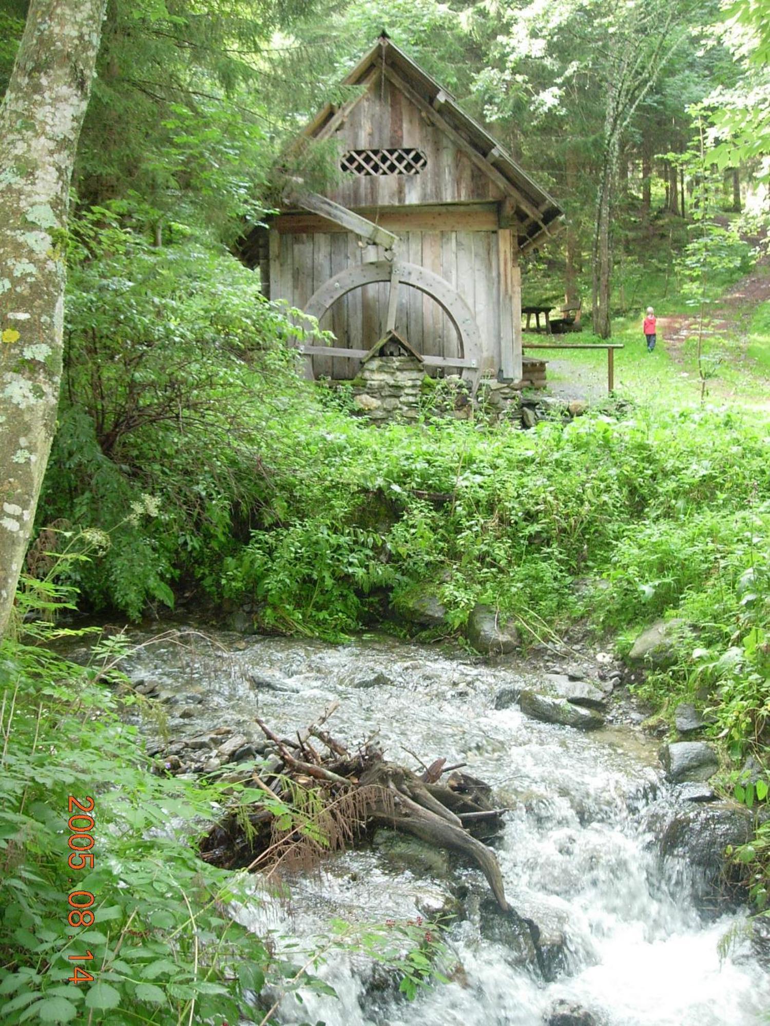 Da Braeuhauser Stadl an der Mur Kültér fotó