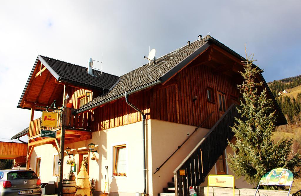 Da Braeuhauser Stadl an der Mur Kültér fotó