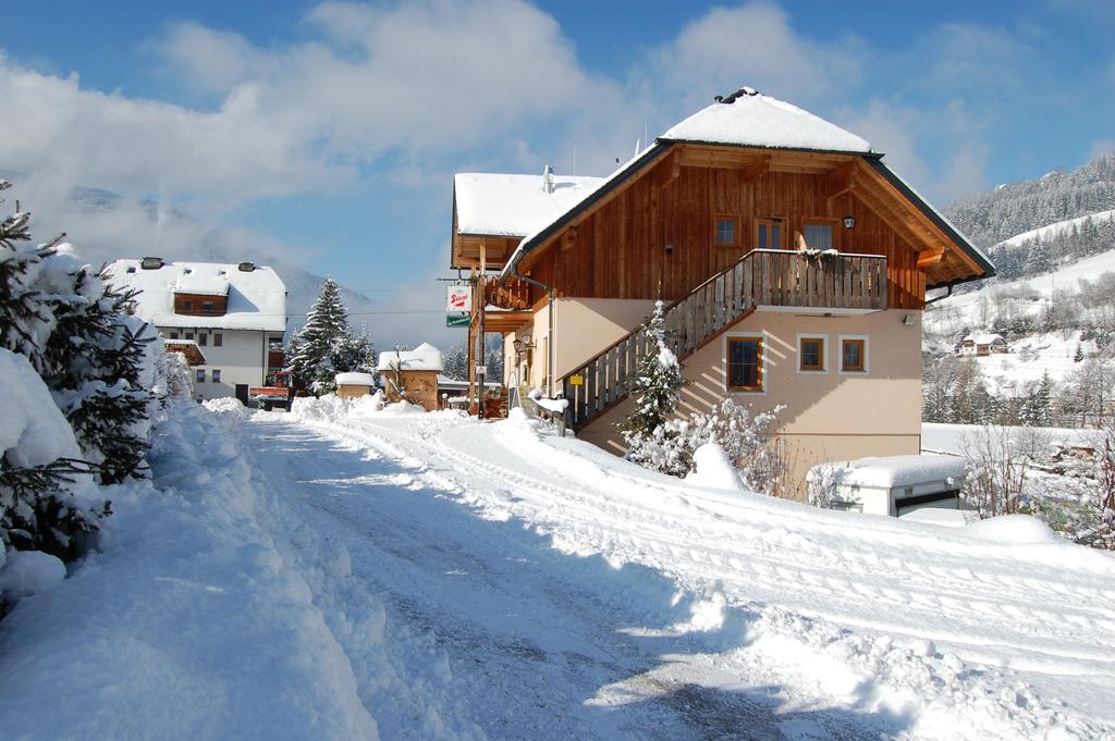 Da Braeuhauser Stadl an der Mur Kültér fotó