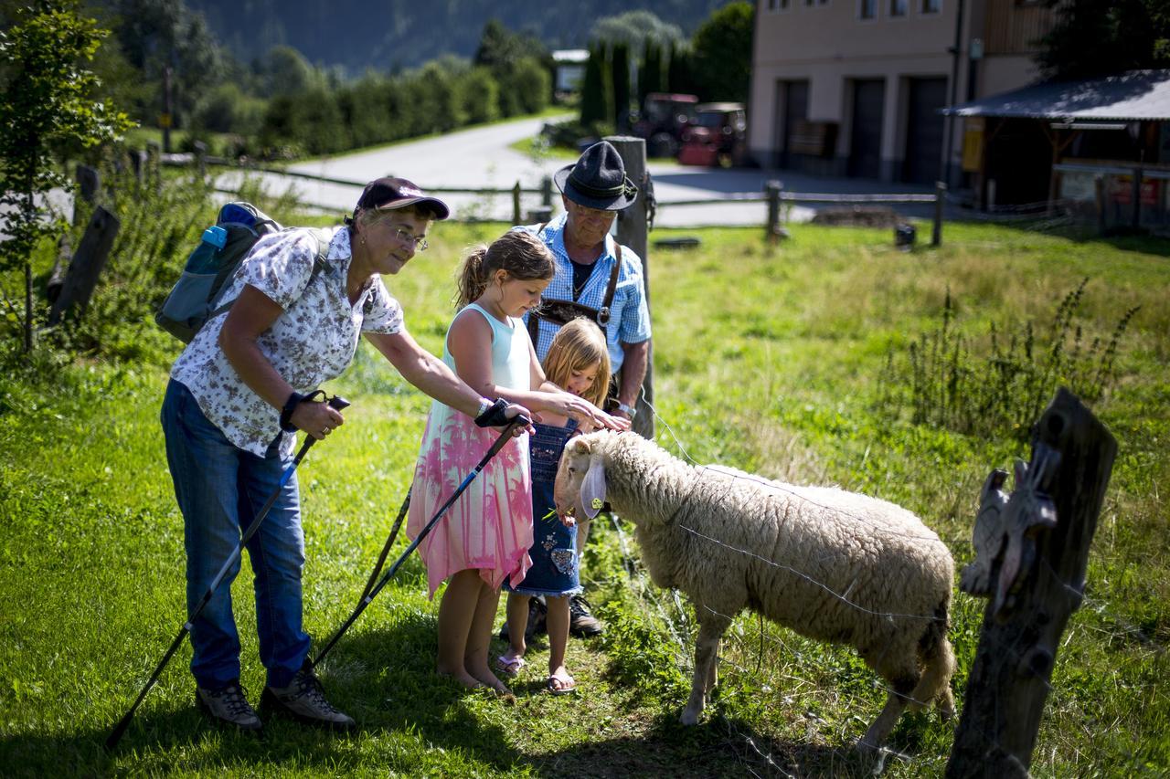 Da Braeuhauser Stadl an der Mur Kültér fotó