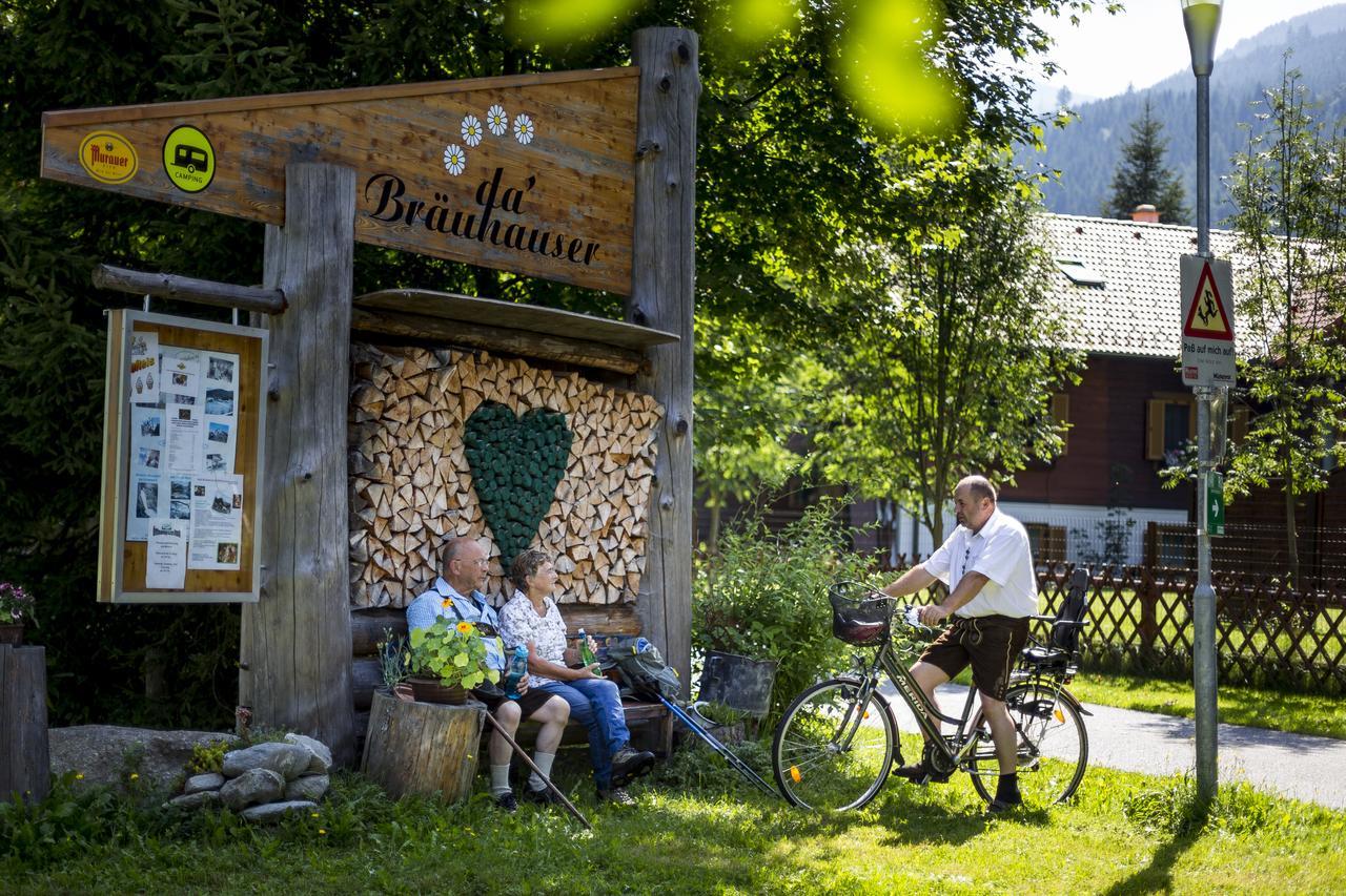 Da Braeuhauser Stadl an der Mur Kültér fotó