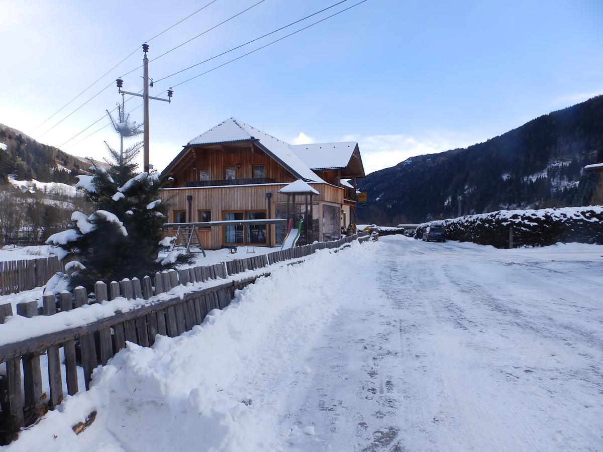 Da Braeuhauser Stadl an der Mur Kültér fotó