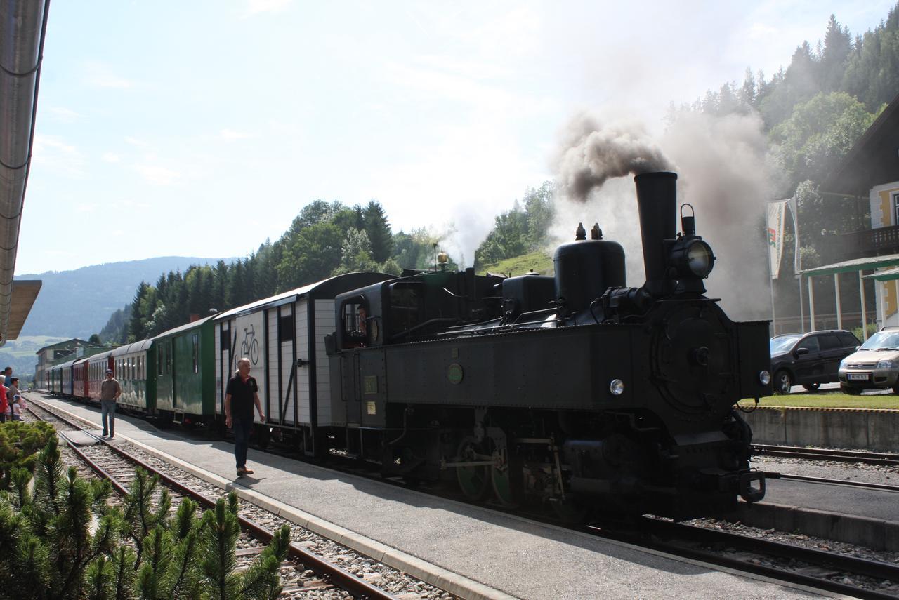 Da Braeuhauser Stadl an der Mur Kültér fotó