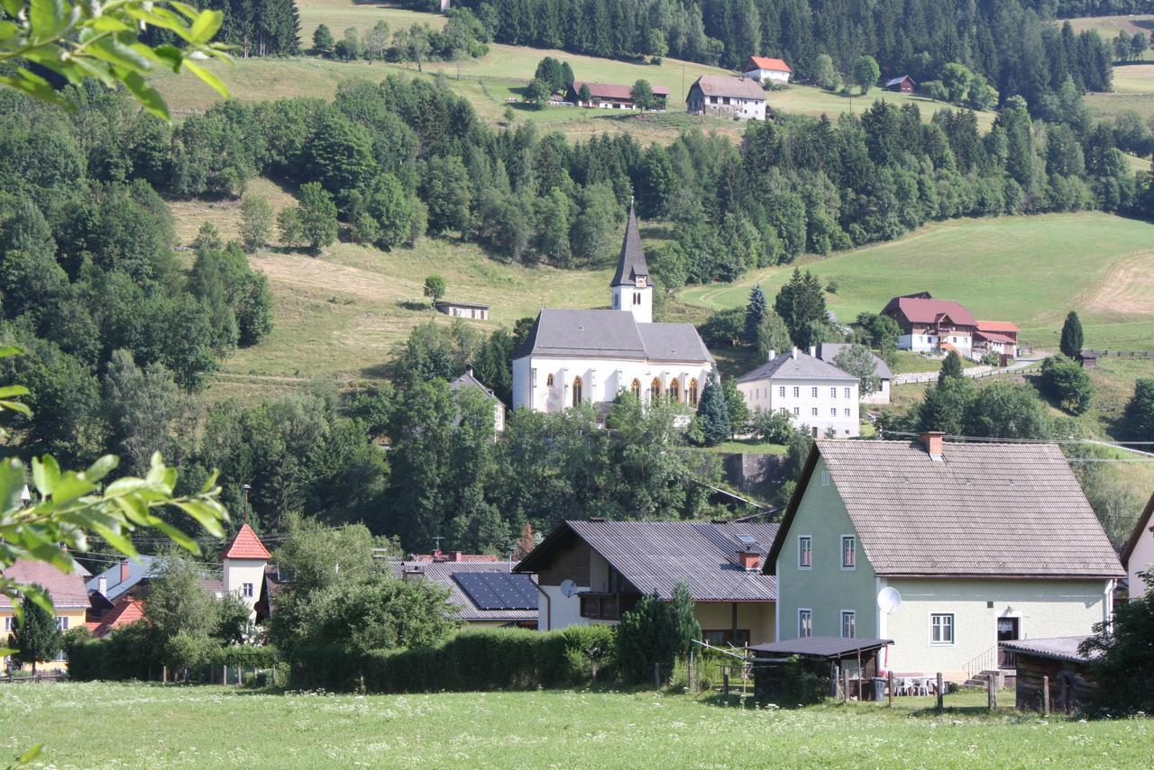 Da Braeuhauser Stadl an der Mur Kültér fotó